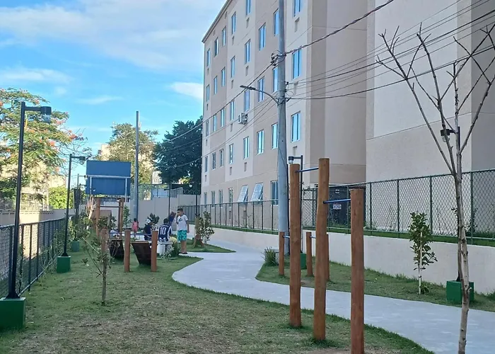 Apê no Centro de Madureira Apartamento Rio de Janeiro